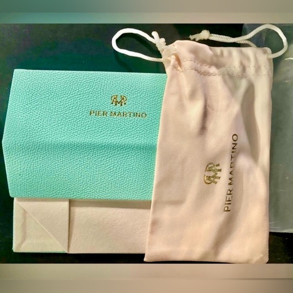 🏆Pier Martino 8482, C4‼️Size 52-17-135. Made in Italy 🇮🇹 100% Authentic ‼️ - Picture 7 of 16